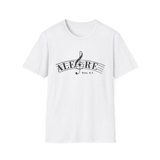 Alegre Records T Shirt (S) - DEADSTOCK - NUR NOCH 1 STÜCK - 50 % RABATT