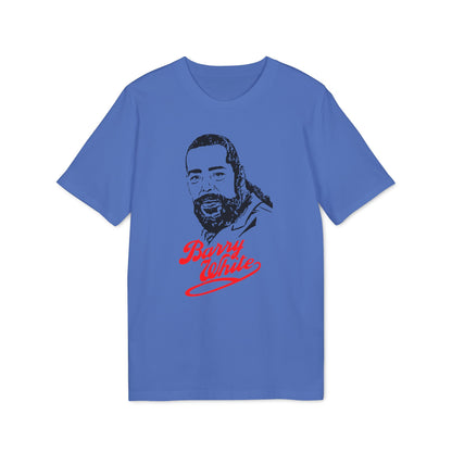 Barry White Bio-T-Shirt (Premium Qualität)