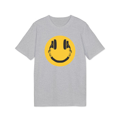 Smiley Acid House Bio-T-Shirt (Premium Qualität)