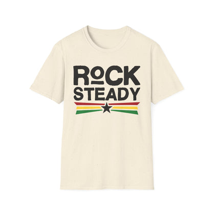 Rock Steady T Shirt