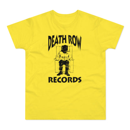 Death Row Records T Shirt (Standardgewicht)