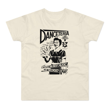Danceteria NYC T Shirt (Standardgewicht)