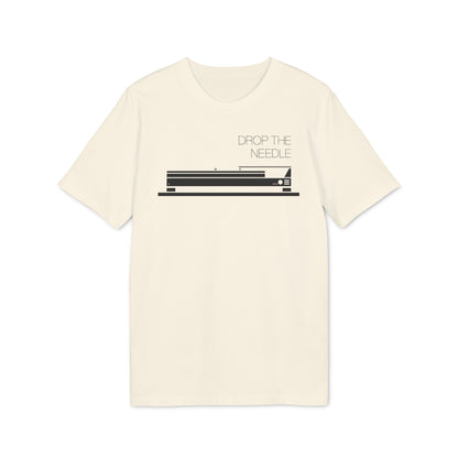Drop The Needle Bio-T-Shirt (Premium Qualität)