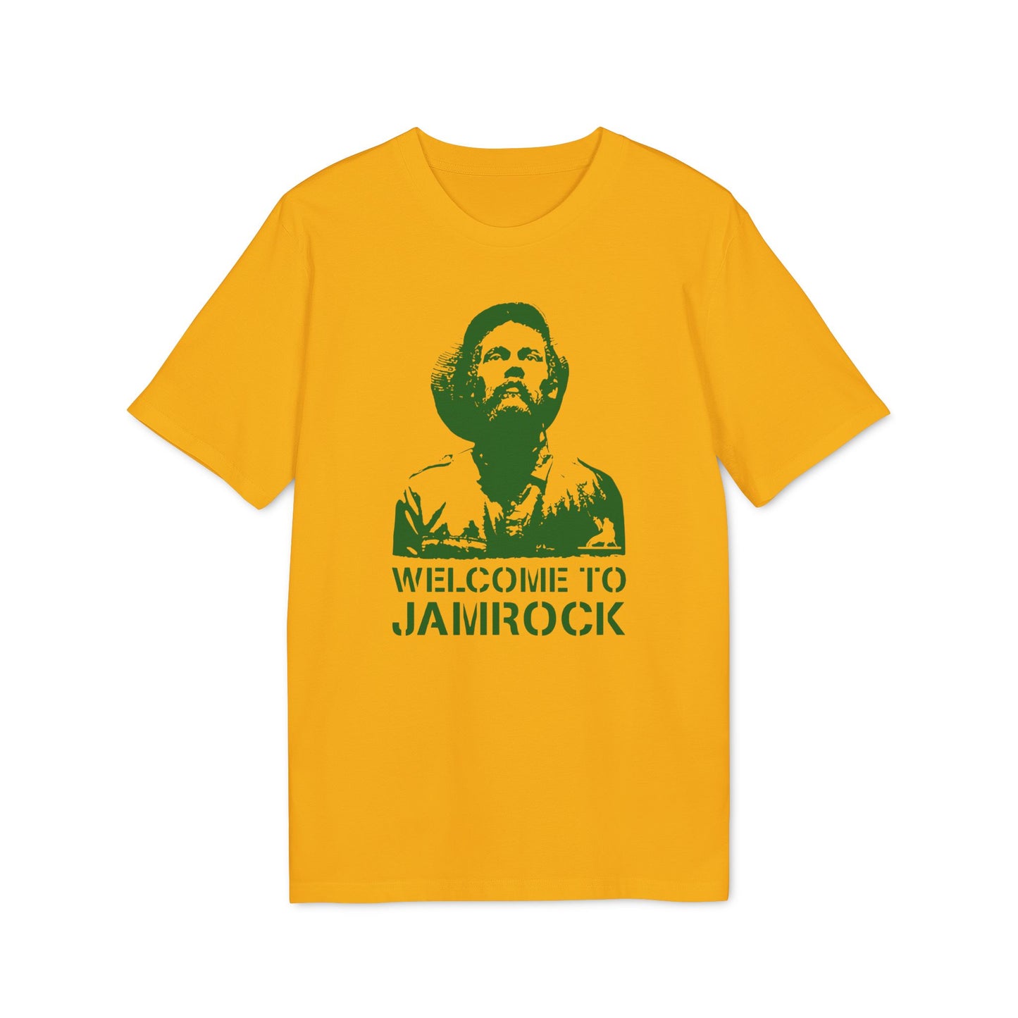 Damian Marley Jam Rock Bio-T-Shirt (Premium Qualität)