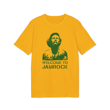 Damian Marley Jam Rock Bio-T-Shirt (Premium Qualität)