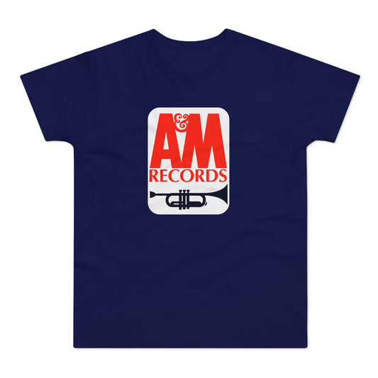A&M Records T Shirt (Standardgewicht)