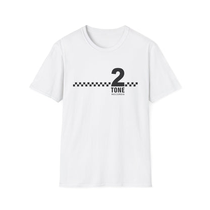 2 Tone Checks T Shirt