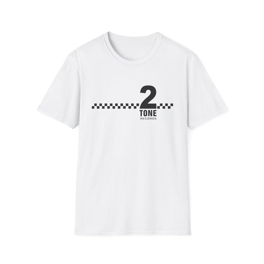 2 Tone Checks T Shirt