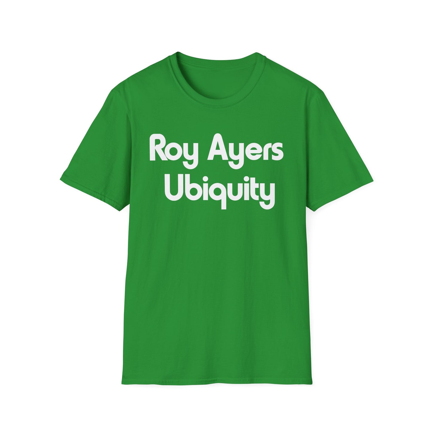 Roy Ayers Ubiquity T Shirt - Leichtes