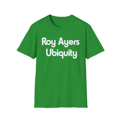 Roy Ayers Ubiquity T Shirt - Leichtes