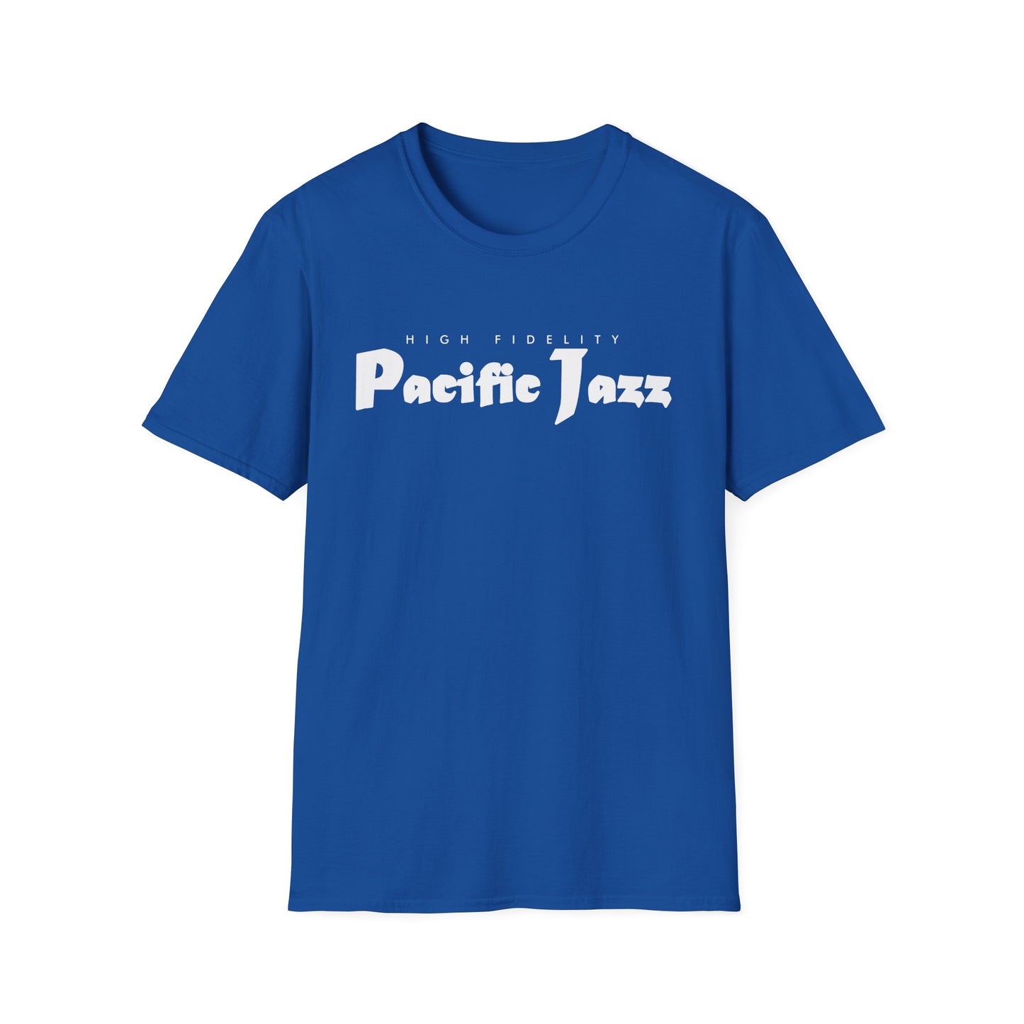 Pacific Jazz Records T Shirt - Leichtes