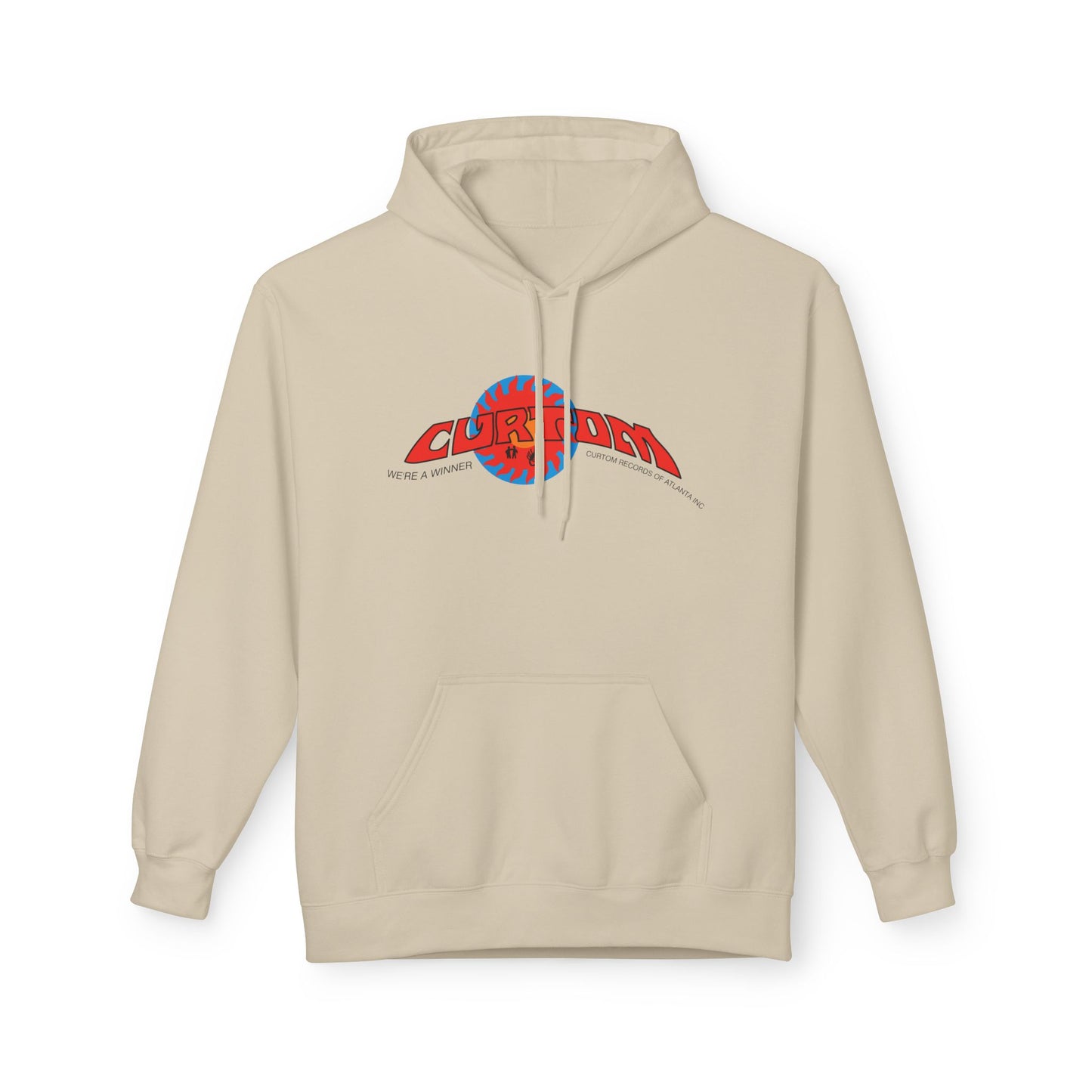 Curtom Records Hoodie