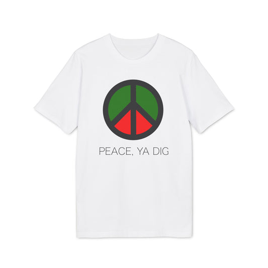Spike Lee Peace Bio-T-Shirt (Premium Qualität)
