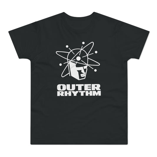 Outer Rhythm Records T Shirt (Standardgewicht)