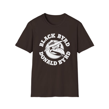Donald Byrd Black Byrd T Shirt