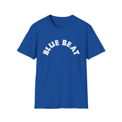 Blue Beat Records T Shirt - Leichtes
