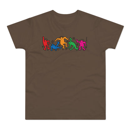 Breakdancers T Shirt (Standardgewicht)