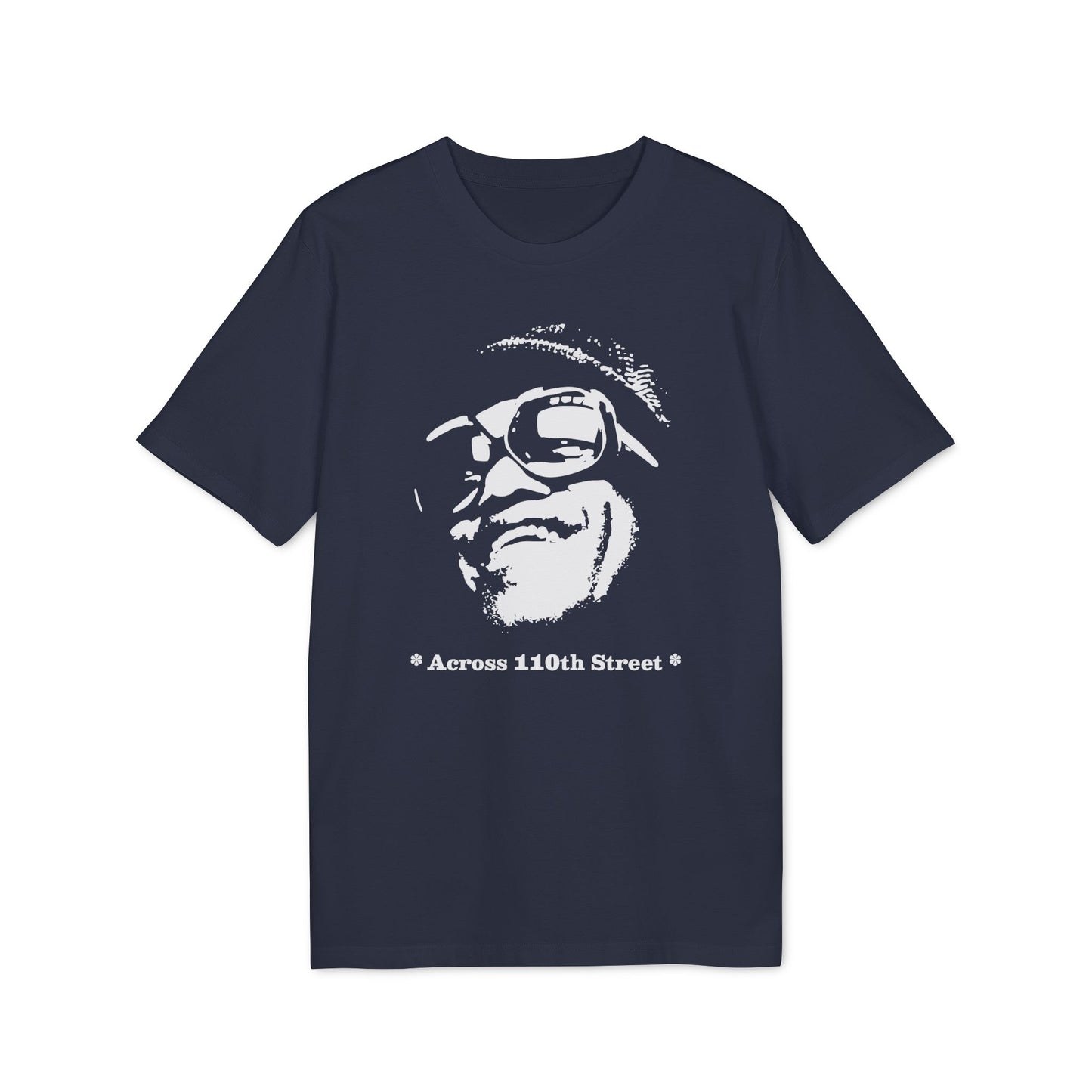 Bobby Womack Across 110th Street Bio-T-Shirt (Premium Qualität)