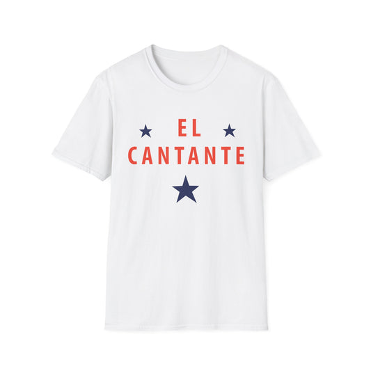 Hector Lavoe El Cantante T Shirt