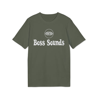 Pama Records Boss Sounds Bio-T-Shirt (Premium Qualität)