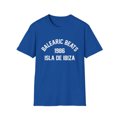 Balearic Beats Ibiza T Shirt