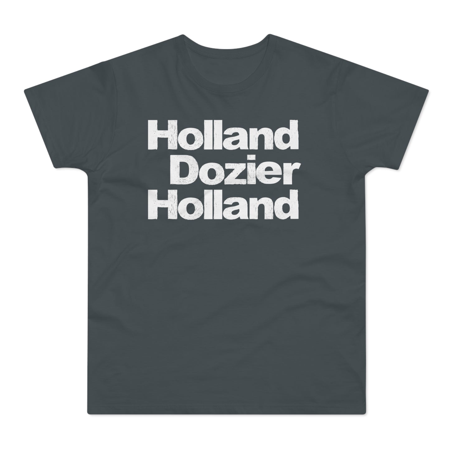 Motown Legends: Holland Dozier Holland T Shirt (Standardgewicht)