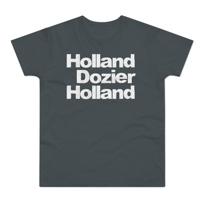 Motown Legends: Holland Dozier Holland T Shirt (Standardgewicht)