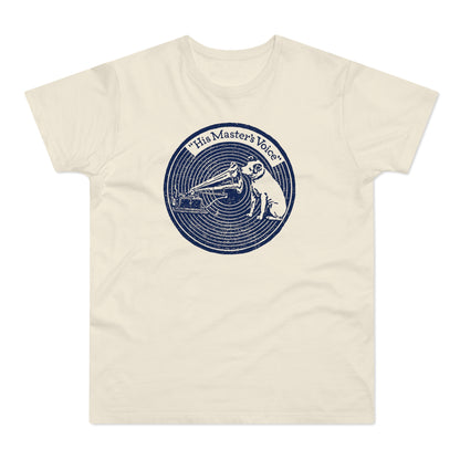 His Masters Voice T Shirt (Standardgewicht)