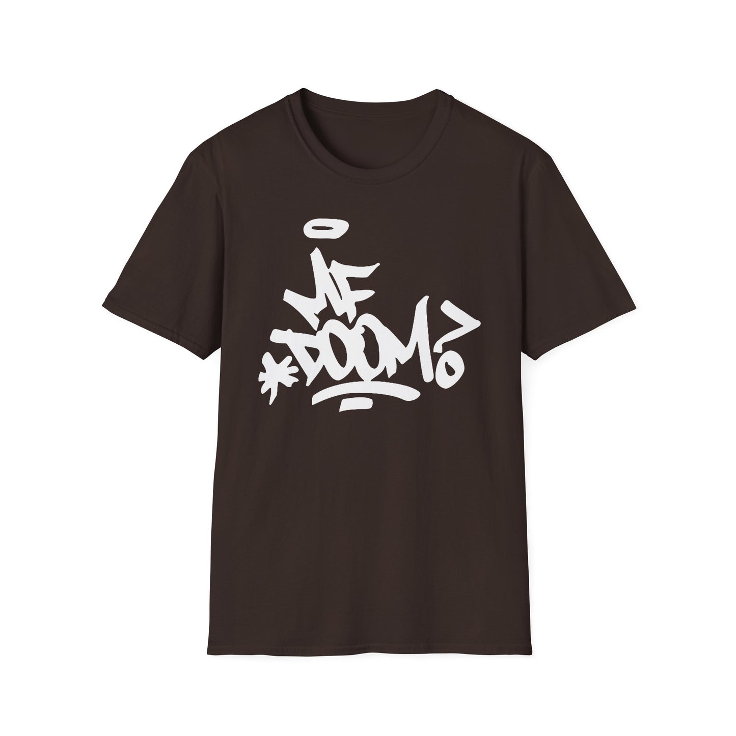 MF Doom T Shirt - Leichtes Tag Design