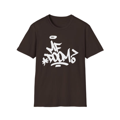 MF Doom T Shirt - Leichtes Tag Design