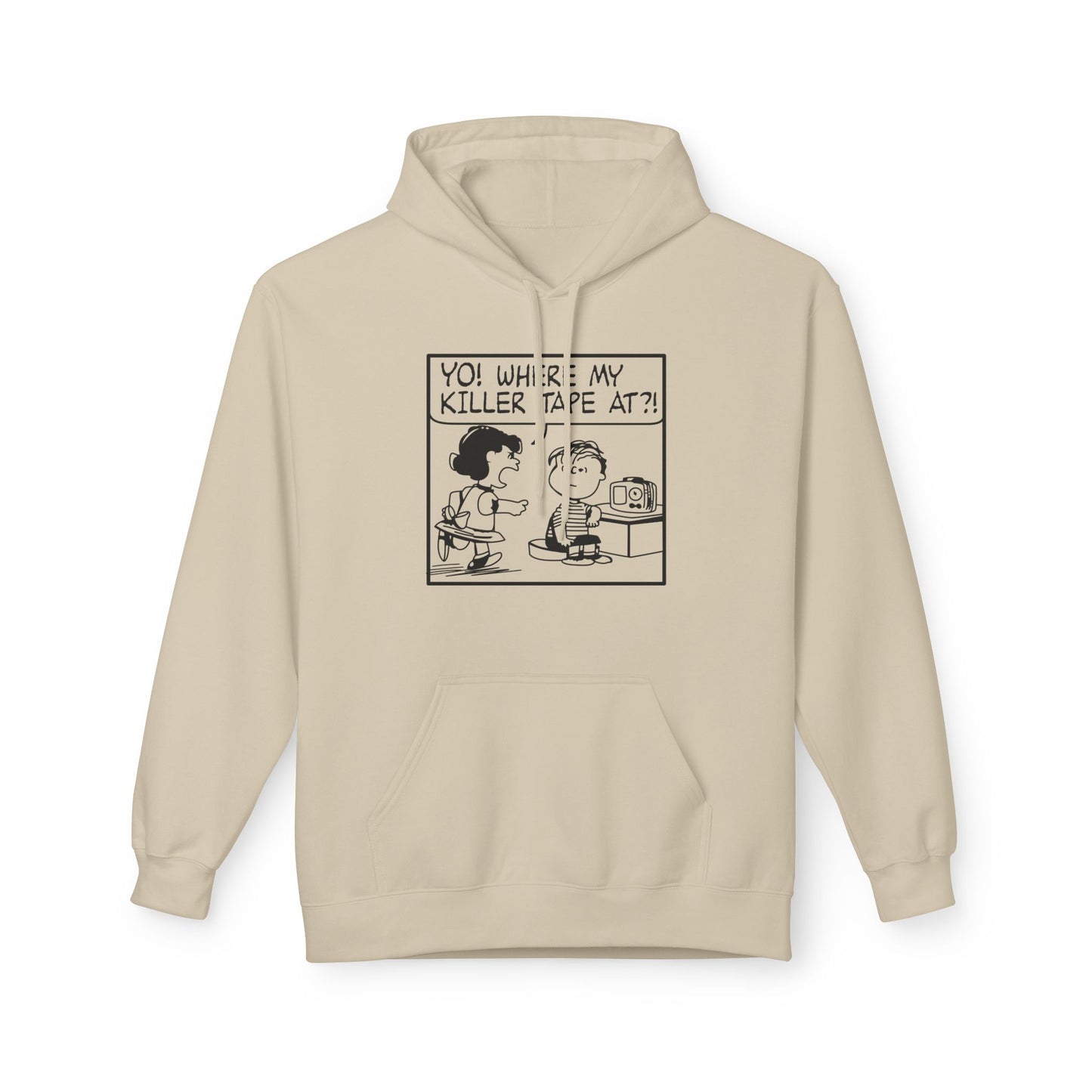 Killer Tape Hoodie