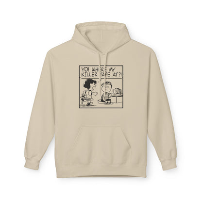 Killer Tape Hoodie