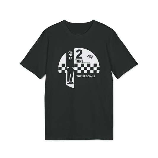 2 Tone Records Bio-T-Shirt (Premium Qualität)