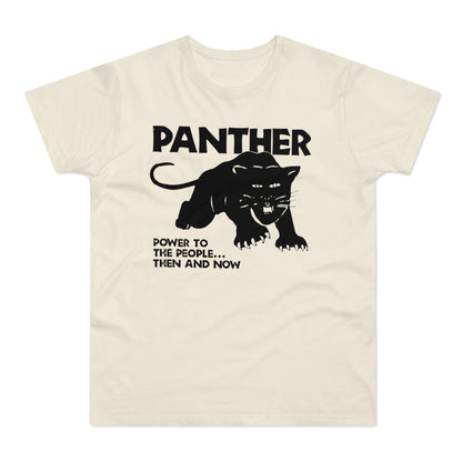 Black Panther Party T Shirt (Standardgewicht)
