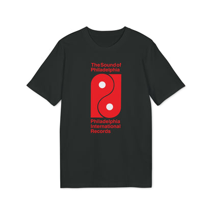 Philadelphia International Records Bio-T-Shirt (Premium Qualität)