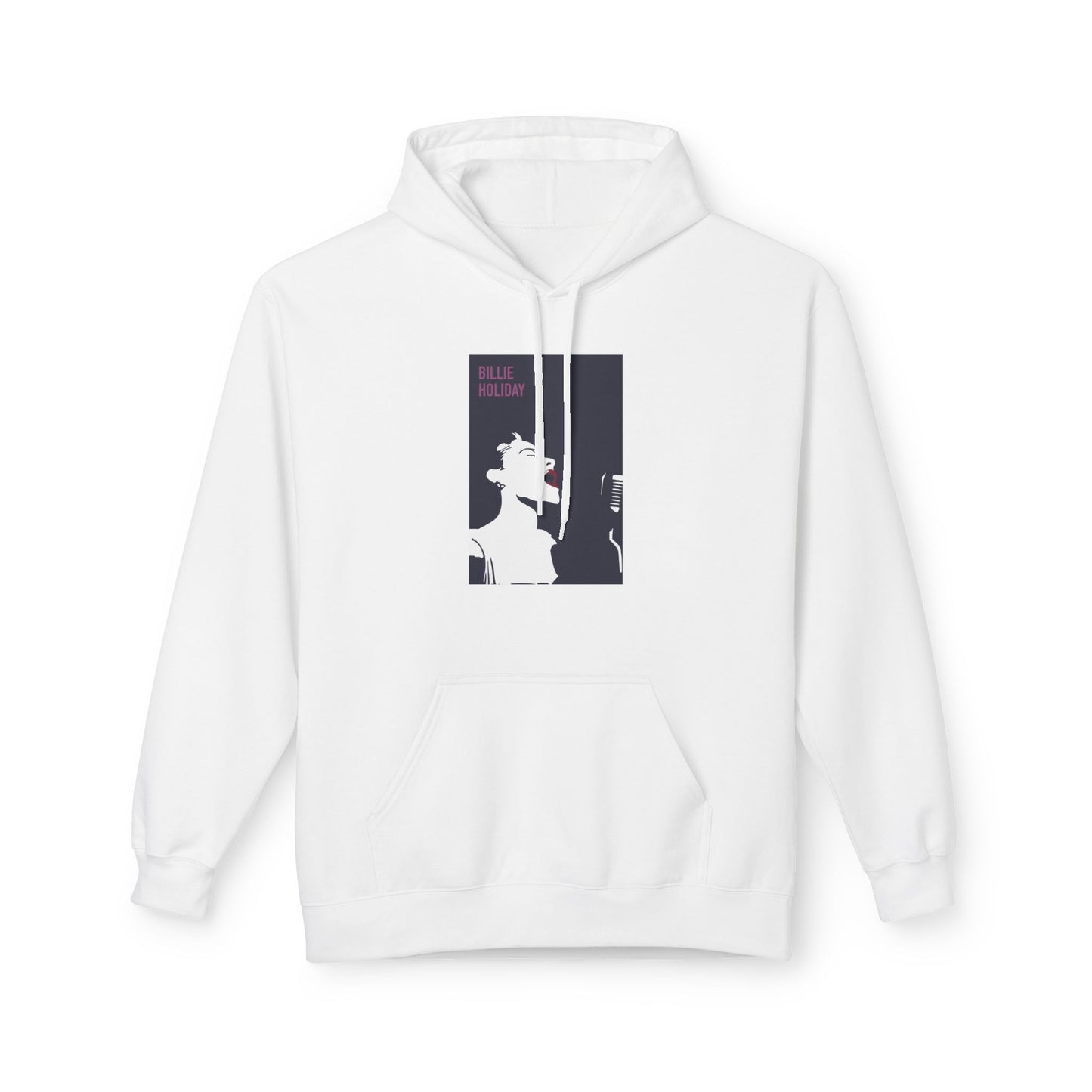 Billie Holiday Hoodie