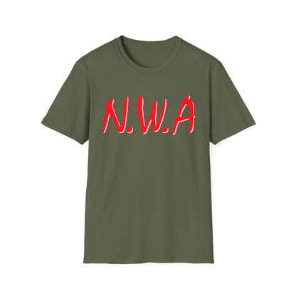 NWA T Shirt
