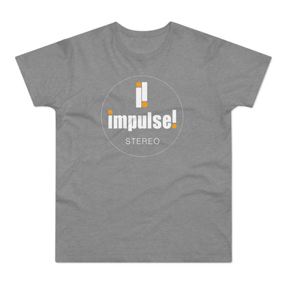 Impulse Records Stereo T Shirt (Standardgewicht)
