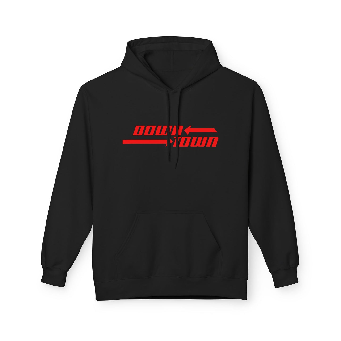 Downtown Records Hoodie