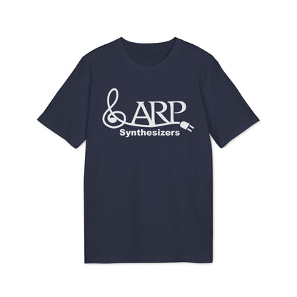 Arp Synthesizer Bio-T-Shirt (Premium Qualität)