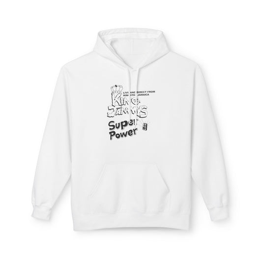 King Jammy's Super Power Hoodie