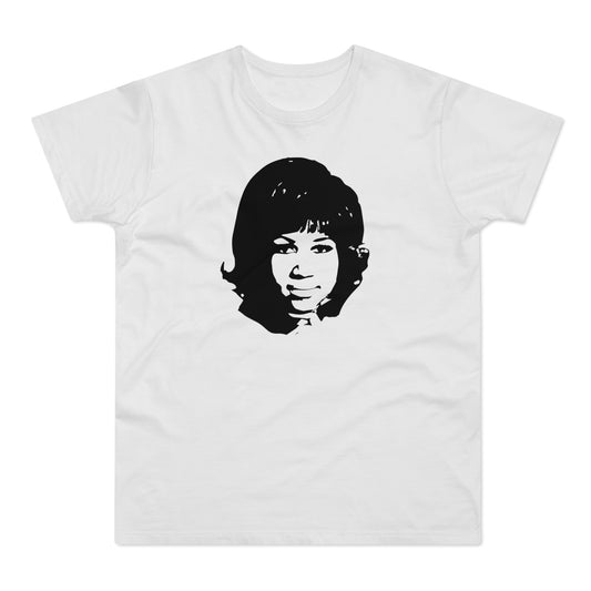 Aretha Franklin T Shirt (Standardgewicht)