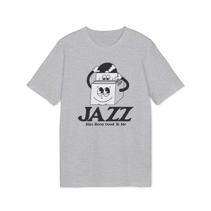 Jazz Has Been Good To Me Bio-T-Shirt (Premium Qualität)