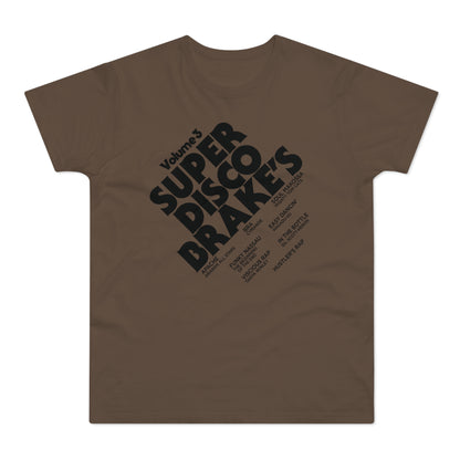 Super Disco Brakes T Shirt (Standardgewicht)