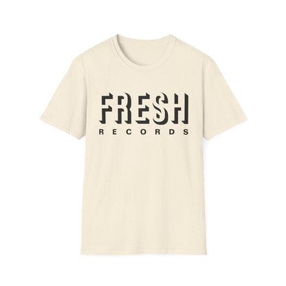 Fresh Records T Shirt - Leichtes