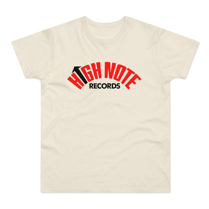 High Note Records T Shirt (Standardgewicht)