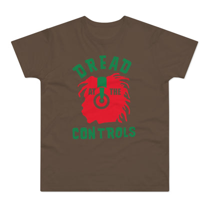 Dread At The Controls The Clash T Shirt (Standardgewicht)