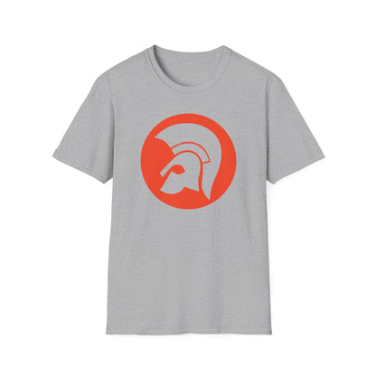 Crown Trojan Records T Shirt