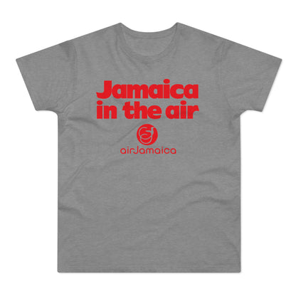 Air Jamaica In The Air T Shirt (Standardgewicht)