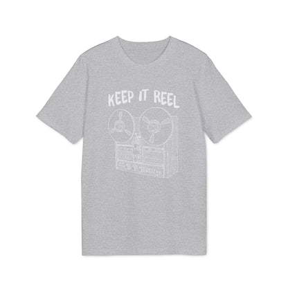 Keep It Reel Bio-T-Shirt (Premium Qualität)